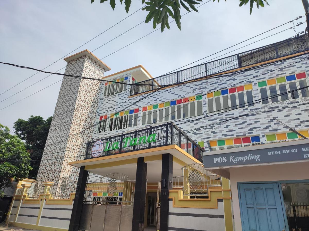 Hotel La Tana 2*